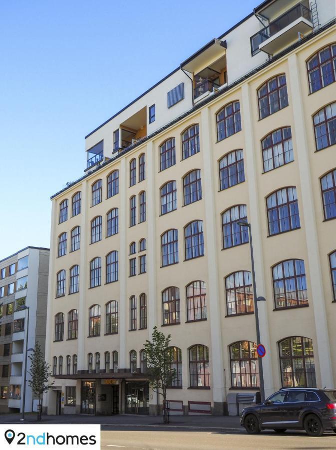 "Pyynikinkulma" - 1Br Apt With Stunning Views, Sauna & Balcony - Hosted By 2Ndhomes Tampere Eksteriør billede
