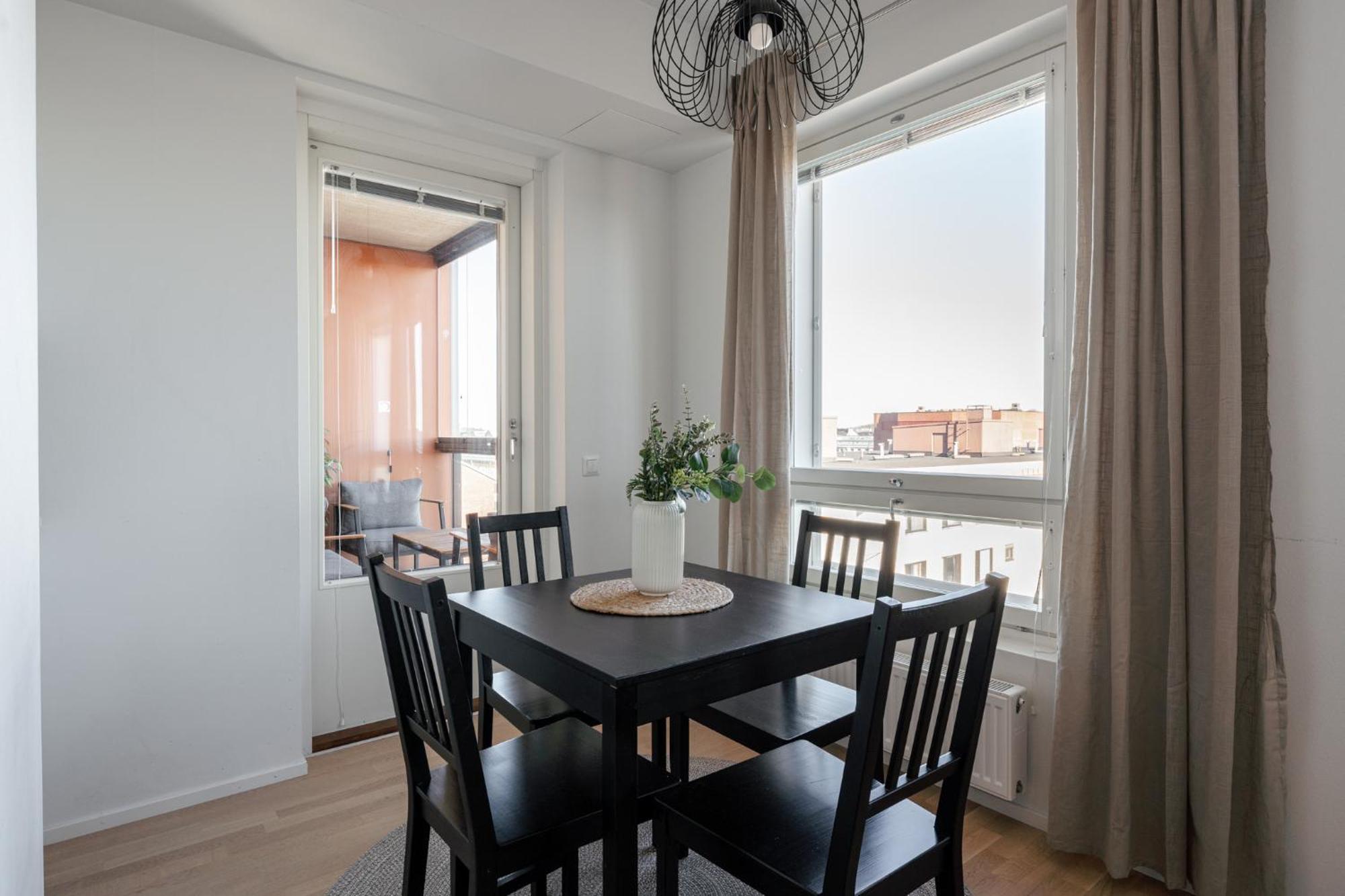 "Pyynikinkulma" - 1Br Apt With Stunning Views, Sauna & Balcony - Hosted By 2Ndhomes Tampere Eksteriør billede
