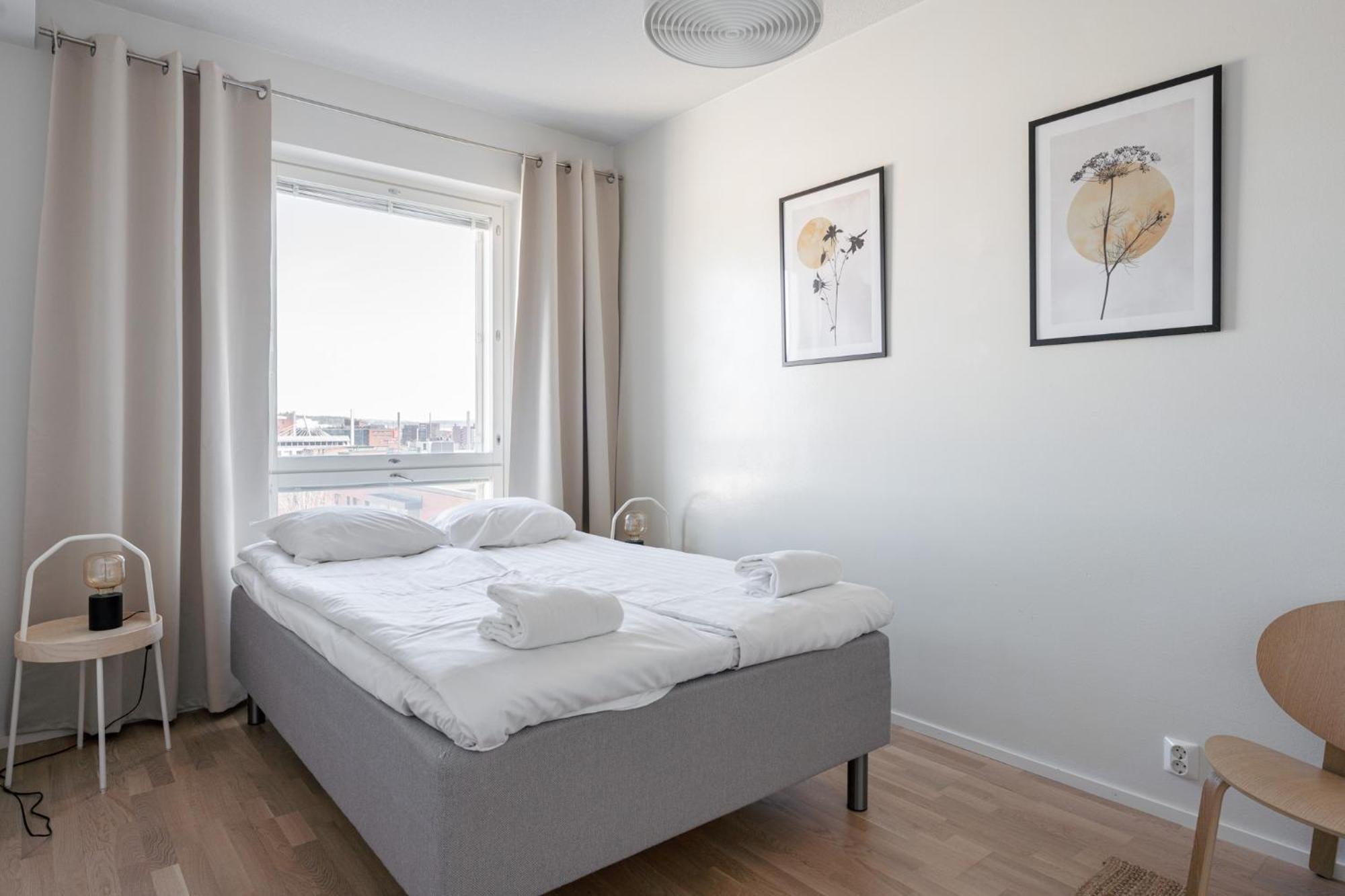 "Pyynikinkulma" - 1Br Apt With Stunning Views, Sauna & Balcony - Hosted By 2Ndhomes Tampere Eksteriør billede