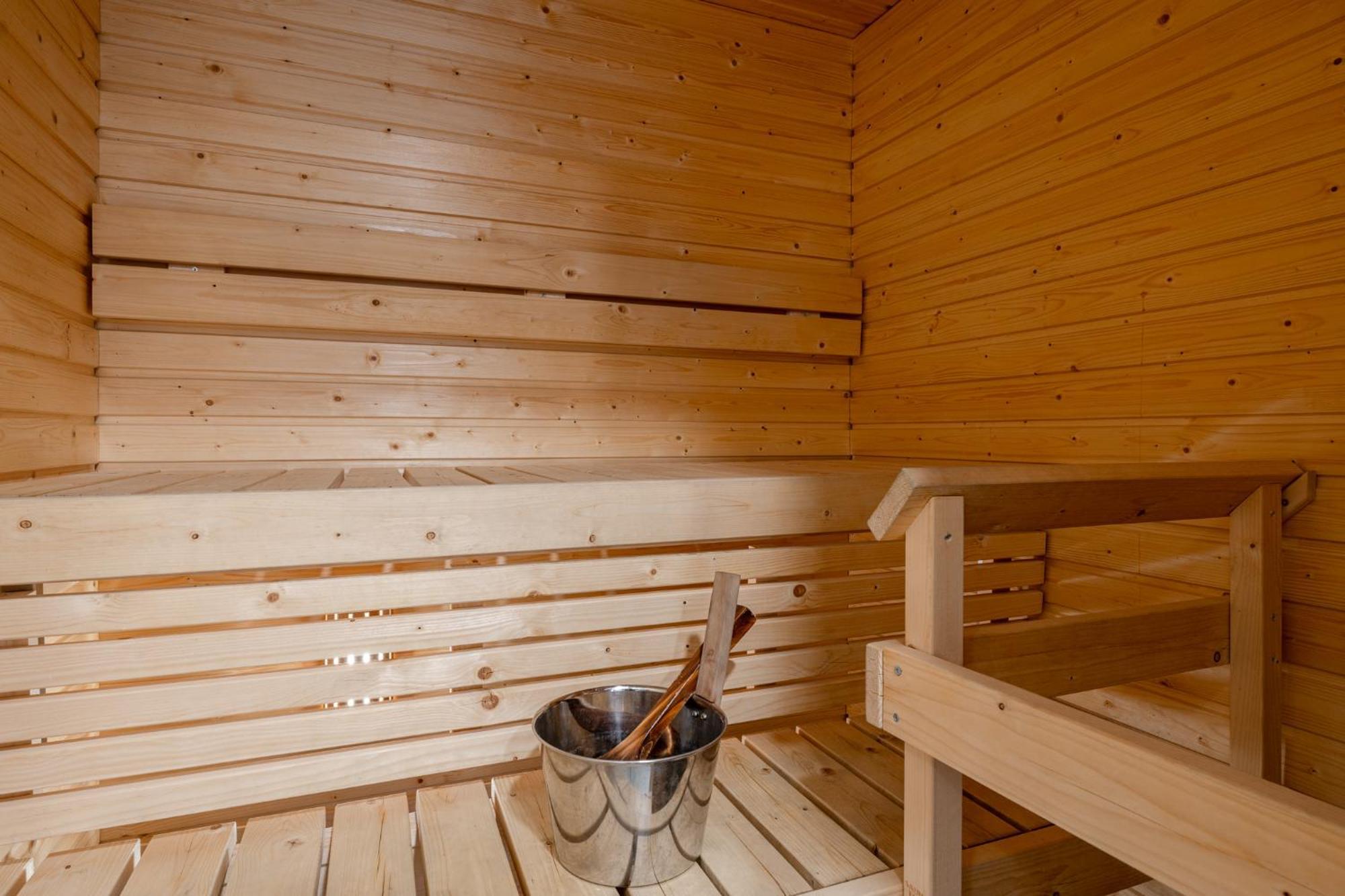"Pyynikinkulma" - 1Br Apt With Stunning Views, Sauna & Balcony - Hosted By 2Ndhomes Tampere Eksteriør billede